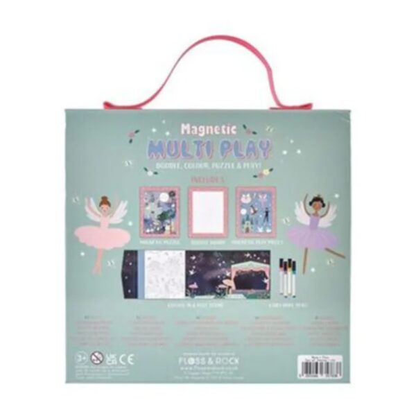 Floss & Rock – Enchanted Magnetic Multi Play