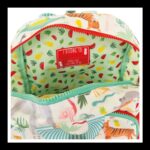 Floss & Rock – School Backpack – Jungle – 11.81-Inch/30cm