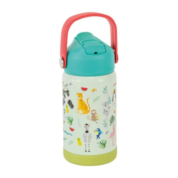 Floss & Rock – Jungle Drinks Bottle