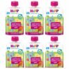 HIPP – Apple Banana Raspberry With Spelt. Pack of 6 X100Gm