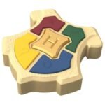 Harry Potter Wizarding World Guess Game – Interactive Character Guessing Toy for Kids & Families