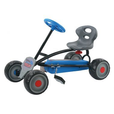 Hauck - Toys Turbo Go Cart For Boys