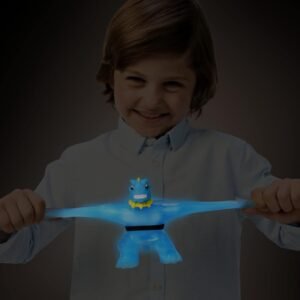 Heroes of Goo Jit Zu Glow Shifters – Super Gooey Tyro Hero Pack