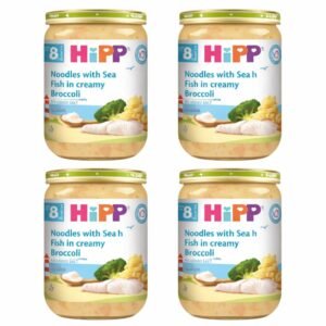 Hipp – Vegetable Lasagne 4X190gm. Expiry: 11/06/26