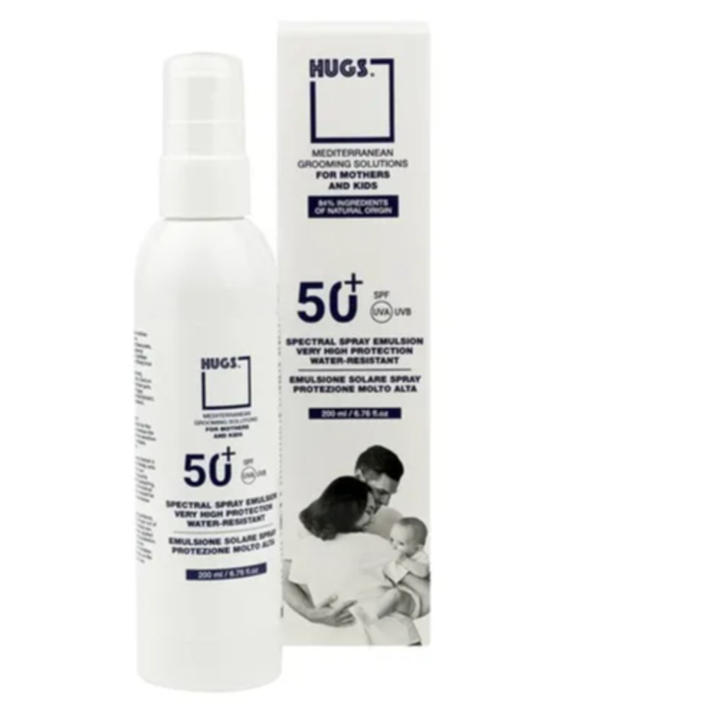 Hugs – Sun Protection Spray SPF 50+, 200ml