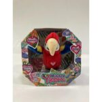 Happy Yappers Red Parrot