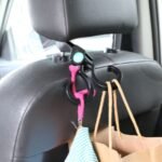 Joybi – 2 in 1 Stroller Hooks 2pk, Black