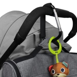 Joybi - Stroller Hook Clip, Black