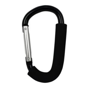 Joybi - Stroller Hook Clip, Black
