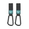 Joybi – Stroller Hooks 2pk, Black