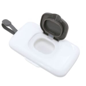 Joybi - Travel Wipes Case, Grey