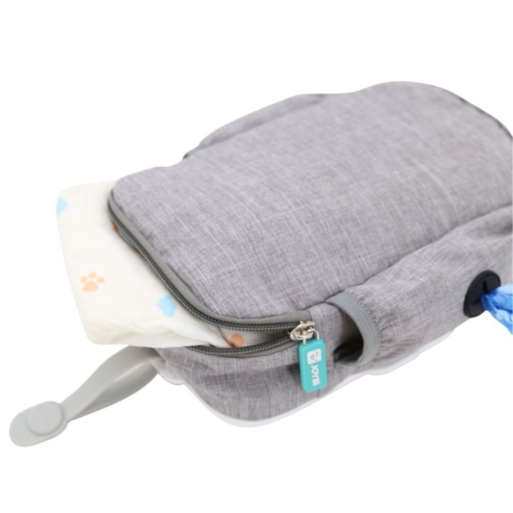 Joybi – Wipes Dispenser with Diaper Caddy