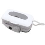 Joybi – Wipes Dispenser with Diaper Caddy