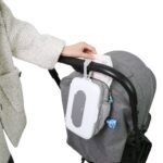Joybi – Wipes Dispenser with Diaper Caddy