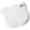 Koala Babycare® – Perfect Head Baby Flat Head Pillow – White
