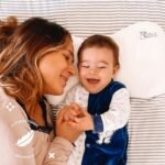 Koala Babycare® – Perfect Head Maxi Baby Flat Head Pillow – White