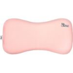 Koala Babycare® – Perfect Head Maxi Baby Flat Head Pillow – Pink
