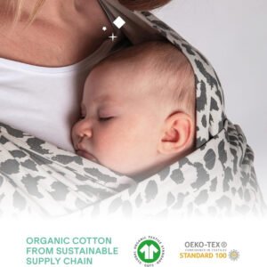 Koala Babycare® - Cuddle Band 2 Sling Baby Carrier - Leo