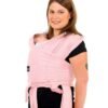 Koala Babycare® – Cuddle Band Sling Baby Carrier – Pink
