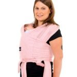 Koala Babycare® – Cuddle Band Sling Baby Carrier – Pink