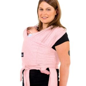 Koala Babycare® - Cuddle Band Sling Baby Carrier - Pink