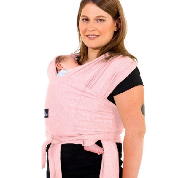 Koala Babycare® – Cuddle Band Sling Baby Carrier – Pink