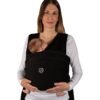 Koala Babycare® – Cuddle Band 2 Sling Baby Carrier – Black
