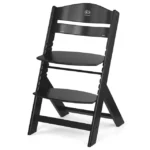 Kinderkraft – Enock Baby Highchair With Pillow – Black/White