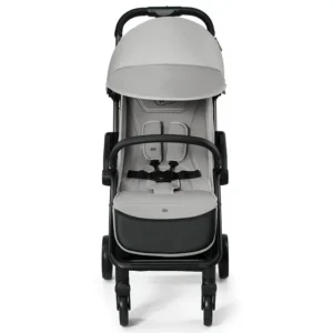 Kinderkraft - Apino Compact Auto-fold Baby Stroller - Dove Grey