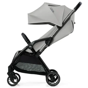 Kinderkraft - Apino Compact Auto-fold Baby Stroller - Dove Grey
