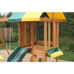 KidKraft – Sun Bistro Swing Set