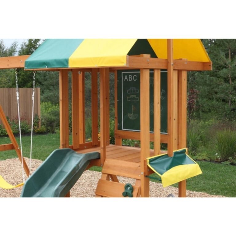 KidKraft - Sun Bistro Swing Set