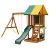 KidKraft – Sun Bistro Swing Set