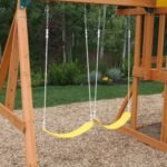 KidKraft – Sun Bistro Swing Set