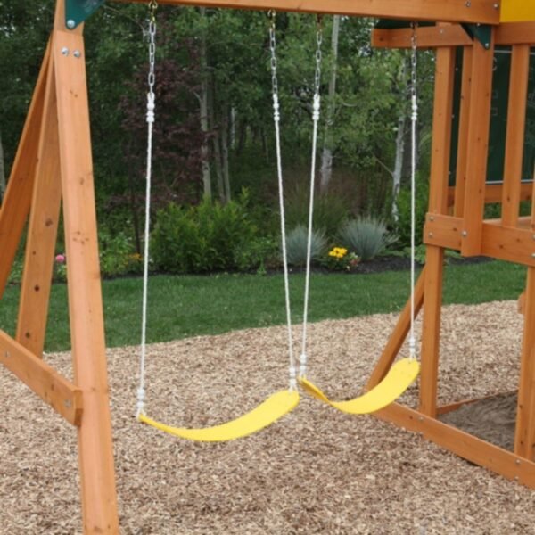KidKraft – Sun Bistro Swing Set