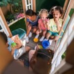 Kidkraft – Skyway Resort Playset/Swing Set