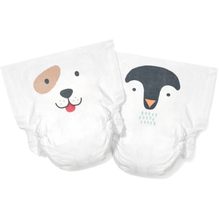 Kit & Kin - Eco Diaper Size 6 14+kg - 24pcs