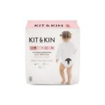 Kit & Kin – Eco Diaper Size 6 14+kg – 24pcs