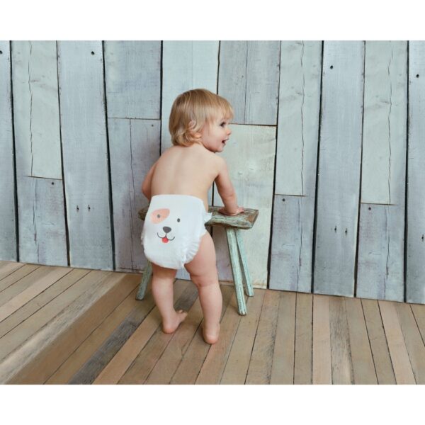 Kit & Kin – Eco Diaper Size 6 14+kg – 24pcs