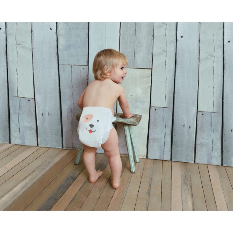 Kit & Kin - Eco Diaper Size 6 14+kg - 24pcs