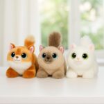 Little Live Pets My Pets Home S3 Mini Playset Kitty – Interactive Pet House Toy Set for Kids
