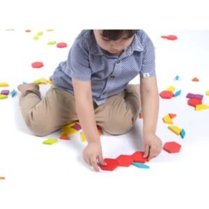 Mideer - 250 Blocks Game