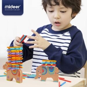 Mideer - Balancing Game - Elephant