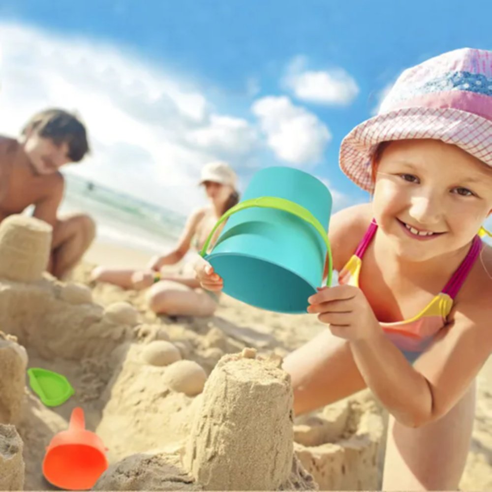 Mideer – Beach Toy Set