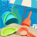 Mideer – Beach Toy Set