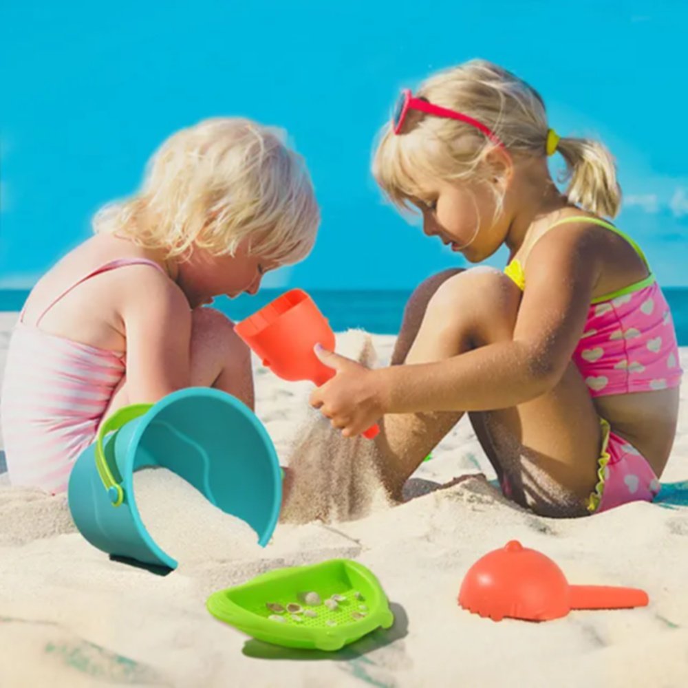 Mideer – Beach Toy Set
