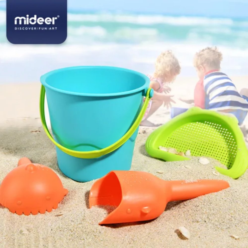 Mideer – Beach Toy Set