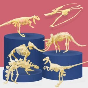 Mideer - Build Your Own Collectible - Mammoth