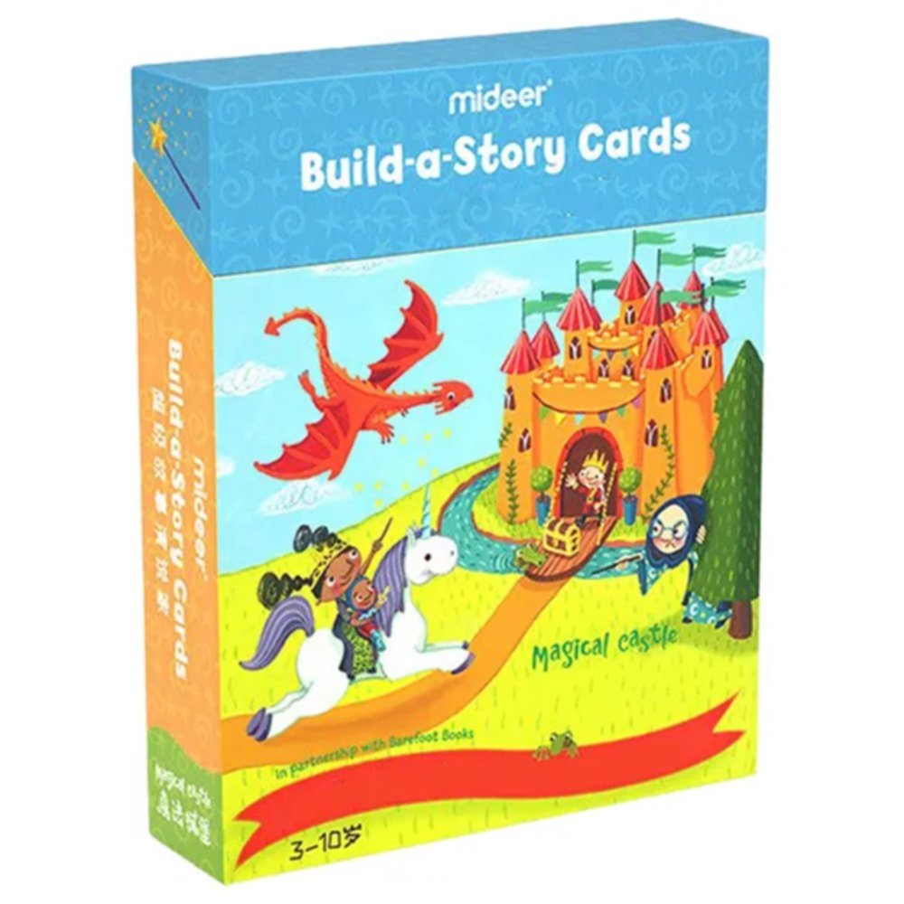 Mideer – Build-a-Story Cards – Magical Castle