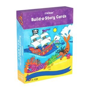 Mideer - Build-a-Story Cards - Ocean Adventure